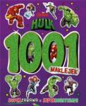 praca zbiorowa 1001 autocolante. Marvel Avengers Hulk