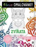 Vašut Carte de colorat relaxantă Animale Carte de colorat