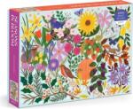 Galison Puzzle An înflorit 1000 piese Puzzle