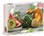 Galison Puzzle Pepeni din vie, 1000 piese Puzzle