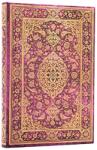 Paperblanks Carte de adrese Persian Poetry The Orchard Mini, Paperblanks