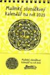 Honza Volf Calendar mic cu soare pentru anul 2025