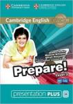 Cambridge University Press Cambridge English Prepare! 3 Presentation Plus DVD