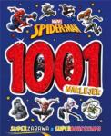 praca zbiorowa 1001 autocolante. Marvel Spider-Man