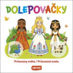 Ing. Stanislav Soják - INFOA Fișe de colorat Princesses of the World/Prințesele lumii