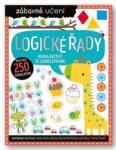 Charly Lane Învățare distractivă Șiruri logice Carte de colorat