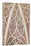 Paperblanks Milan Cathedral Burgundy Midi Lined