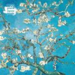 Flame Tree Publishing Puzzle 1000 'Migdal în floare' Vincent van Gogh Puzzle