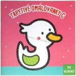 JIKO cărți de colorat sclipitoare pentru cei mai mici C Carte de colorat