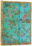Paperblanks Notițe Colecția Manuscrise Împodobite Jane Austen Persuasion Midi neted, Paperblanks