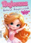 Books and Fun Țara fermecată a prințeselor Carte de colorat