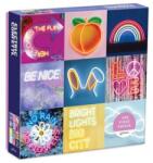 Galison Puzzle Confeti electrice 300 piese Puzzle