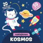AWM Kosmos. Naklejkowo Carte de colorat
