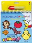 Svojtka&Co Desenul meu magic: Forme și culori Carte de colorat