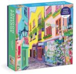 Galison Puzzle Pasajul din Londra 1000 piese Puzzle
