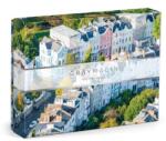 Galison Puzzle Grey Malin Notting Hill 1000 piese Puzzle