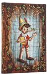 Paperblanks Pinocchio Mini - fără linii