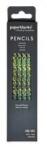 Paperblanks Creion Emerald Flower 4 buc