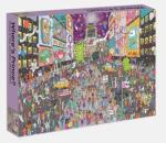 Chronicle Books Puzzle Găsești prințul? 500 piese Puzzle