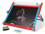 Melissa & Doug Tablă dublă față-verso Psi Patrol Tabletop Art Center Melissa & Doug
