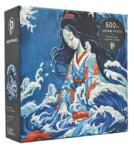 Paperblanks Puzzle Empress Jingu 500 piese