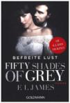 James, E L Fifty Shades of Grey - Plăcere eliberată, ediție legată de film