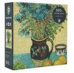 Paperblanks Puzzle 500 piese Van Gogh Still L Puzzle