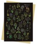 Flame Tree Carnet B6: Ierbar medieval