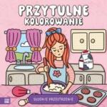 Agnieszka Matz Colorare confortabilă. Spații drăguțe Carte de colorat