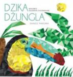 Margara, Daniele Jungla sălbatică. Colorează după numere Carte de colorat