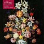 Flame Tree Publishing Puzzle 1000 Natură moartă din flori Bosschaert Amb Puzzle