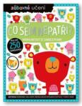 Charly Lane Învățare distractivă: Ce nu Potrivește aici? Carte de colorat