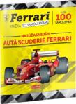 Ardiani Sergio Ferrari - cele mai uimitoare mașini ale Scuderia Ferrari