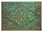 Paperblanks Dosar A4 Emerald Flower