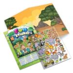 TAKTIK s. r. o Safari vesel cu autocolante 3D