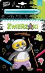 Aksjomat Animăluțe. Carte de răzuit cu stylus