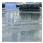 Flame Tree Publishing Puzzle 500 Lacul Keitele Akseli Gallen-Kallela Puzzle