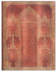 Paperblanks Caiet Flexis Gothic Revival Isle of Ely ultra neted 176 pag. , Paperblanks