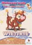 Praca zbiorowa Cărți de colorat pictate cu apă. Animale de la țară Carte de colorat