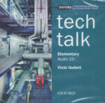 Hollett, Vicki Tech Talk Elementary Class CD audio