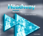 John a Liz Soars New Headway Avansat Curs 3xCD