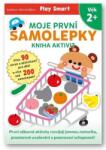 Svojtka&Co Prima mea carte de activități Stickere Carte de colorat