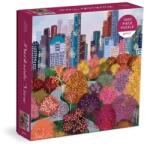 Galison Puzzle Priveliște spre parc 1000 piese Puzzle