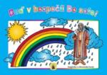 Vydavateľstvo Perlička Fii în siguranță! Be safe! Carte de colorat
