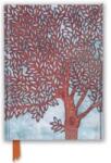 Flame Tree Caiet A5 liniat TW Copper Foil Patchwork
