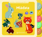 Svojtka & Co Puii - cartea mea cu elemente mobile Puzzle