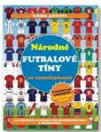 Zahlut Adrián Echipe naționale de fotbal cu autocolante