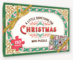 Chronicle Books Puțin pentru Crăciun puzzle 150 mini piese Puzzle
