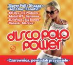 MTJ CD Disco Polo Power: Vrăjitoarea - au spus prietenii cu o carte