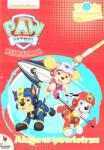 praca zbiorowa Paw Patrol. Acțiune în aer Carte de colorat
